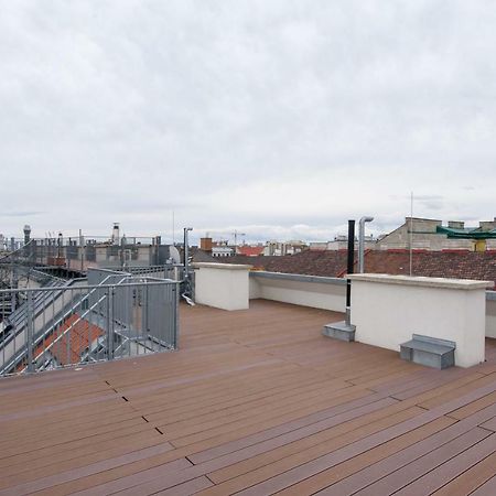 Vienna Living Apartments - Neubauguertel Exterior photo