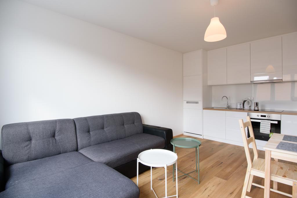 Vienna Living Apartments - Neubauguertel Exterior photo