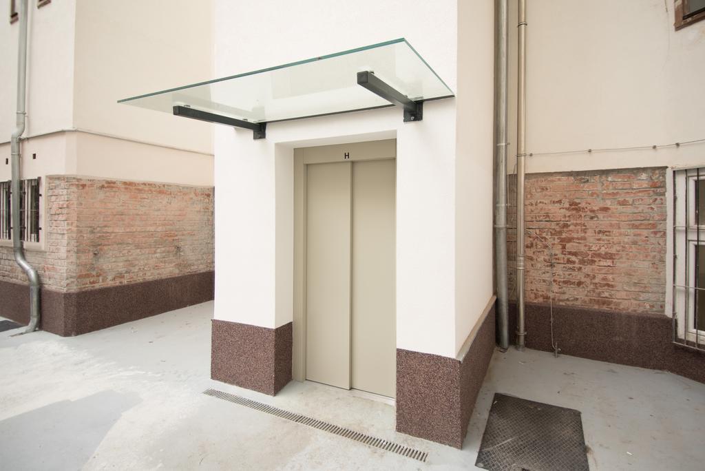 Vienna Living Apartments - Neubauguertel Exterior photo