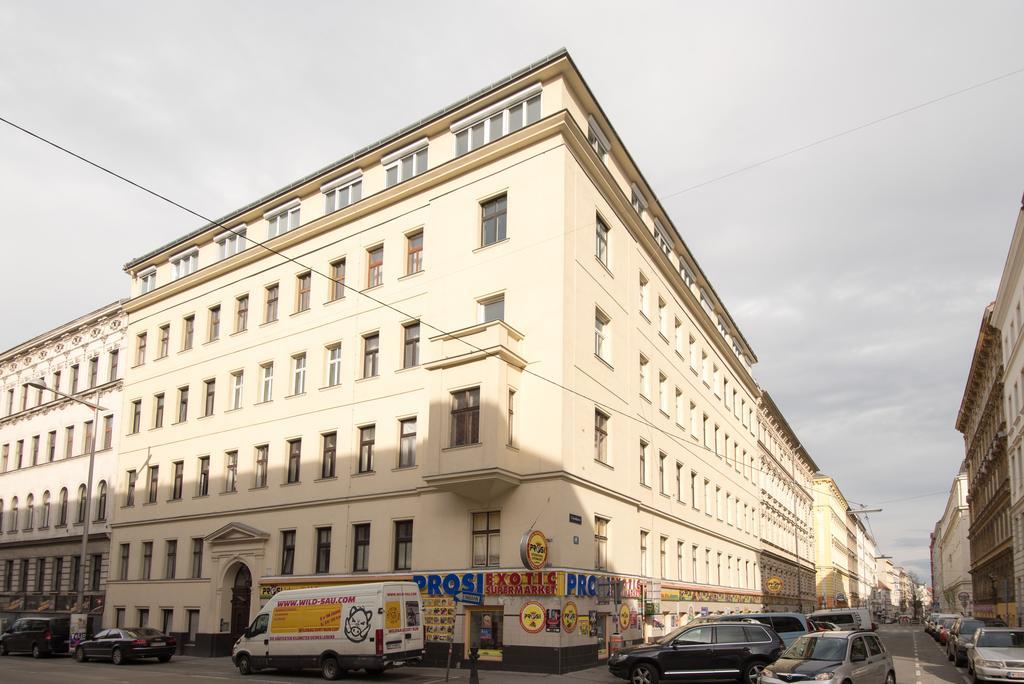 Vienna Living Apartments - Neubauguertel Exterior photo