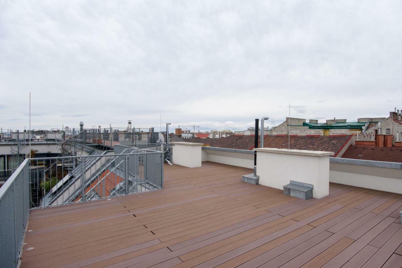 Vienna Living Apartments - Neubauguertel Exterior photo