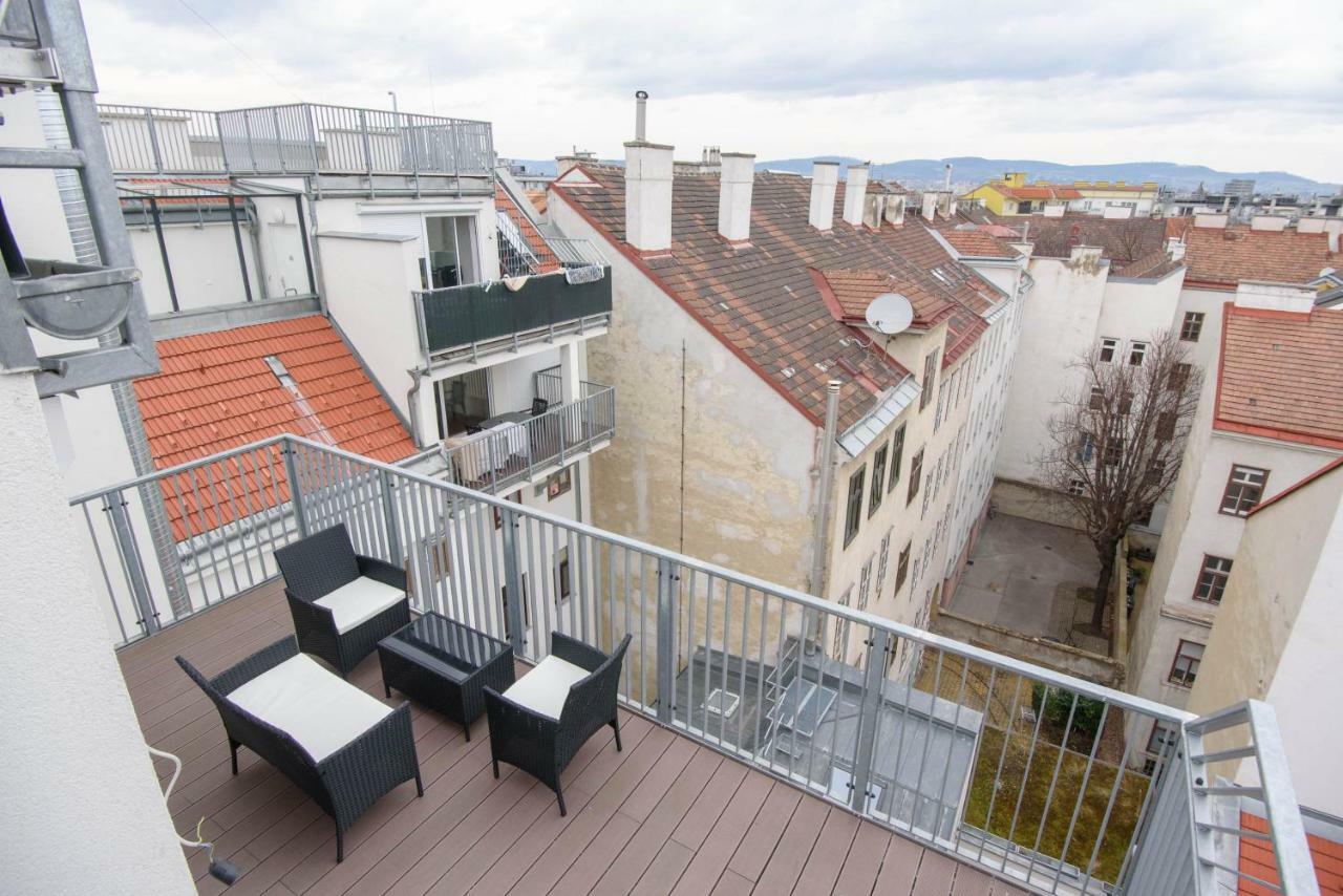 Vienna Living Apartments - Neubauguertel Exterior photo