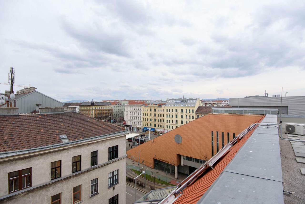 Vienna Living Apartments - Neubauguertel Exterior photo