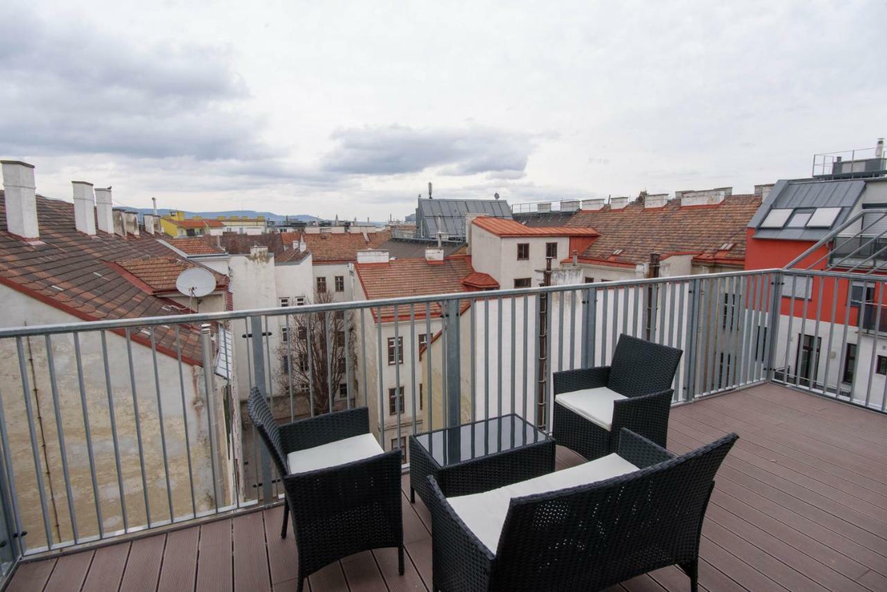 Vienna Living Apartments - Neubauguertel Exterior photo