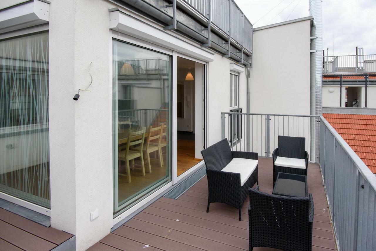 Vienna Living Apartments - Neubauguertel Exterior photo