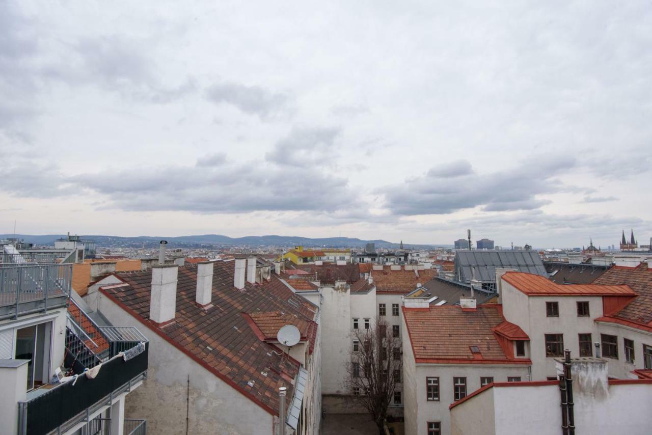 Vienna Living Apartments - Neubauguertel Exterior photo